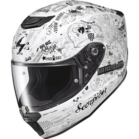 Scorpion EXO EXO-R330 Shake 2 Full Face Helmet