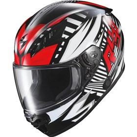 Scorpion EXO EXO-R430 Head Trip Full Face Helmet