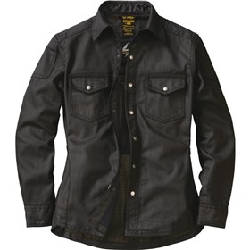 Scorpion EXO Covert Waxed Women's Riding Shirt