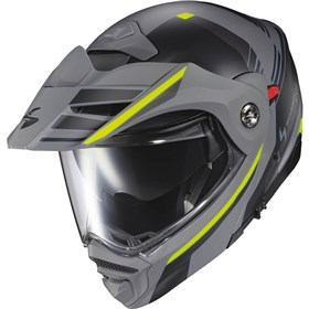 Scorpion EXO EXO-AT960 Monk Modular Dual Sport Helmet
