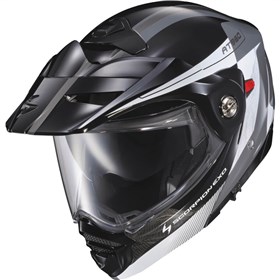 Scorpion EXO EXO-AT960 Topographic 2 Modular Dual Sport Helmet