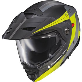 Scorpion EXO EXO-AT960 Topographic 2 Modular Dual Sport Helmet