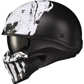 Scorpion EXO Covert X Marauder Modular Helmet