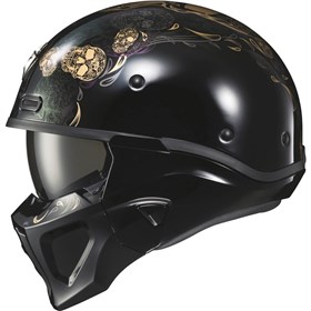 Scorpion EXO Covert X Kalavera Modular Helmet