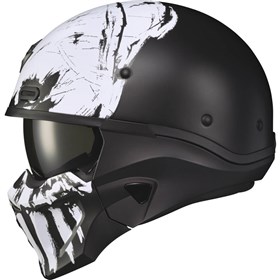 Scorpion EXO Covert X Marauder Modular Helmet