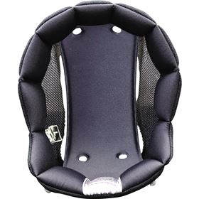 Scorpion EXO Covert X Kwikwick 3 Replacement Helmet Liner Set