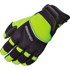 Scorpion EXO Coolhand II Vented Leather/Textile Gloves