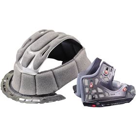 Scorpion EXO EXO-R1 Air Kwikwick 3 Replacement Helmet Liner Set