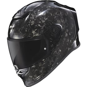 Scorpion EXO EXO-R1 Air Carbon Onyx Full Face Helmet