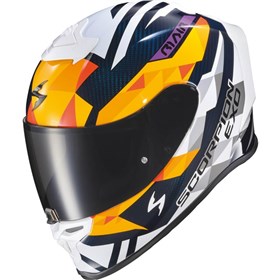 Scorpion EXO EXO-R1 Air Carbon Rastor Full Face Helmet