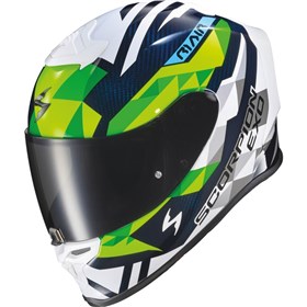 Scorpion EXO EXO-R1 Air Carbon Rastor Full Face Helmet