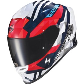 Scorpion EXO EXO-R1 Air Carbon Rastor Full Face Helmet