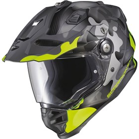 Scorpion EXO XT9000 Carbon Gilley Dual Sport Helmet