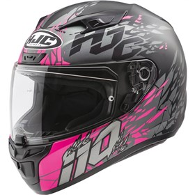 HJC i10 Pitfall Full Face Helmet