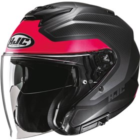 HJC i31 Tevis Open Face Helmet