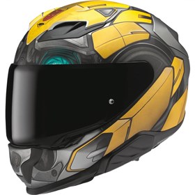 HJC F71 Bumblebee Full Face Helmet