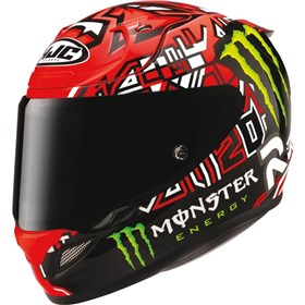 HJC RPHA 12N Quartararo 2025 Replica Full Face Helmet