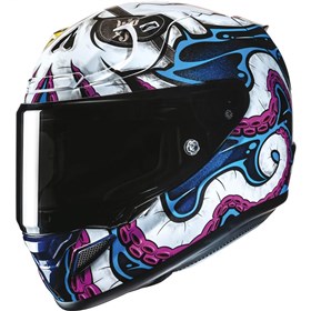 HJC RPHA 12N Kraken Full Face Helmet