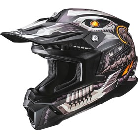 HJC C50 Mecha Beast Helmet