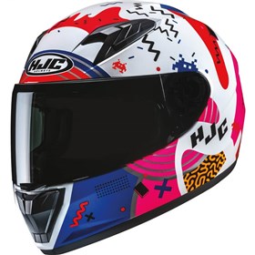 HJC Y10 Mika Youth Full Face Helmet