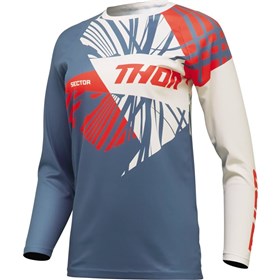 Thor Sector Split Women's Jersey