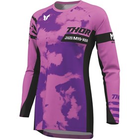 Thor Launchmode Bleach Women's Jersey