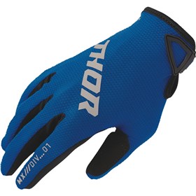 Thor Ridemode Static Youth Gloves