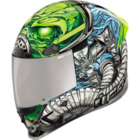 Icon Airframe Pro Outbreak Full Face Helmet