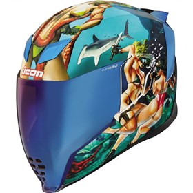Icon Airflite Pleasuredome 4 Full Face Helmet