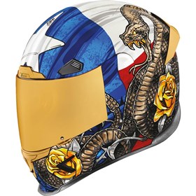 Icon Airframe Pro Tejas Libre Full Face Helmet