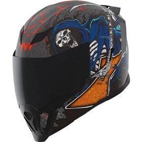 Icon Airflite Trick or Street 4 Full Face Helmet