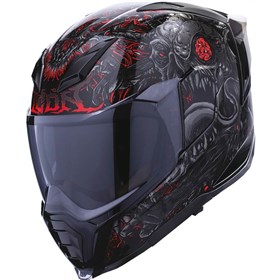 Icon Ultraflite MIPS Misanthrope Full Face Helmet