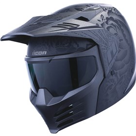 Icon Elsinore Darkgard Modular Helmet