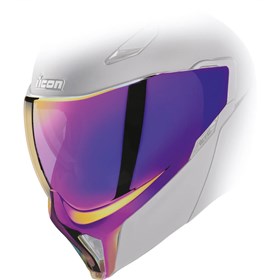 Icon Threshold Replacement Helmet Faceshield