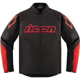 Icon Hooligan Textile Jacket
