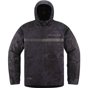 Icon PDX3 Camo Textile Jacket
