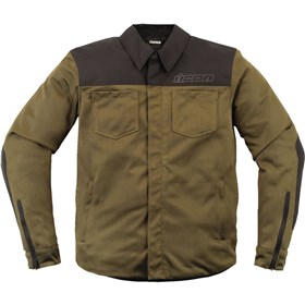 Icon Upstate Mesh C.E. Vented Textile Jacket