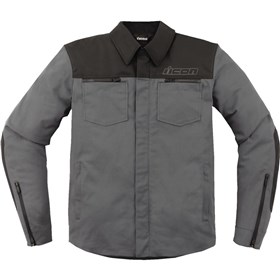 Icon Upstate C.E. Canvas Jacket