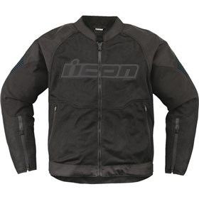 Icon Overlord3 Vented Textile Jacket