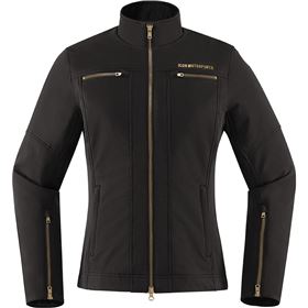 Icon Hella 2 Women's Textile Jacket