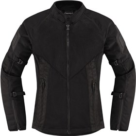 Icon Mesh AF Women's Vented Textile Jacket