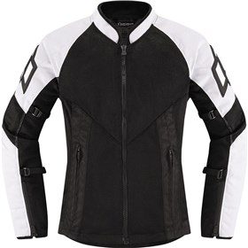 Icon Mesh AF Women's Vented Textile Jacket