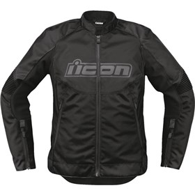 Icon Overlord3 Women's Textile Jacket