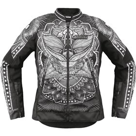 Icon Overlord3 Noble Women's Textile Jacket
