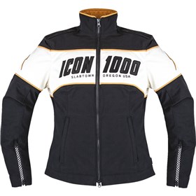 Icon Hella 4 Women's Textile Jacket