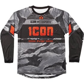 Icon One Thousand Tiger's Blood Jersey