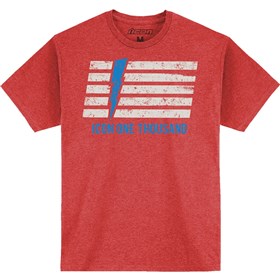 Icon Invasion Stripe Tee