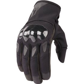 Icon Stormhawk Textile Gloves