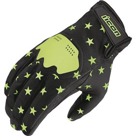 Icon Hooligan Old Glory Textile Gloves