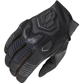 Icon Automag3 CE Textile Gloves